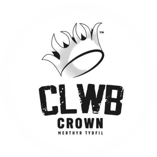 Clwb Crown Easter Eggstravaganza family event Merthyr Tydfil April 2026 — egg hunt bouncy castle live music