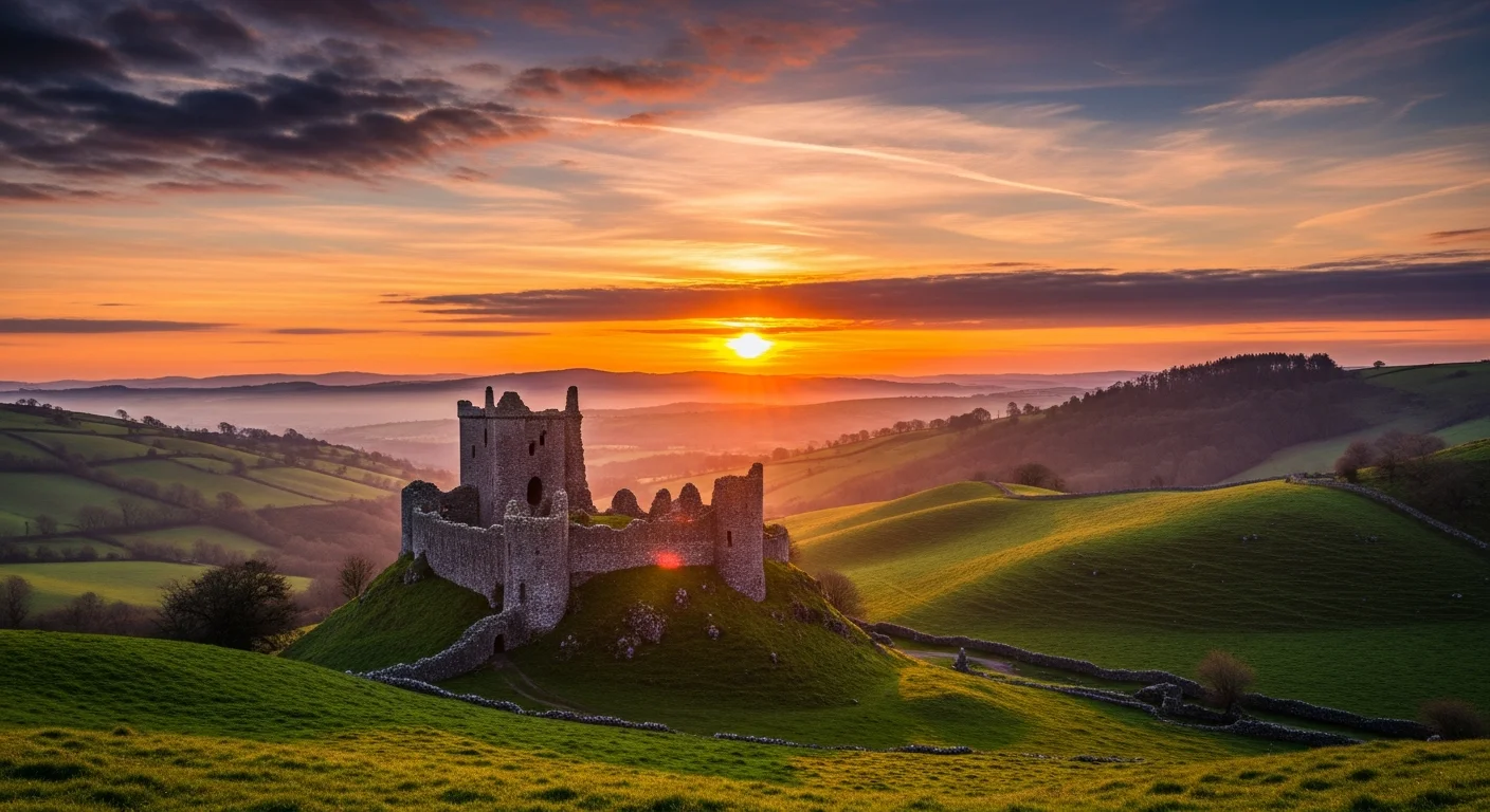 Merthyr Rising Festival 2026 at Cyfarthfa Castle Merthyr Tydfil — music arts and ideas festival